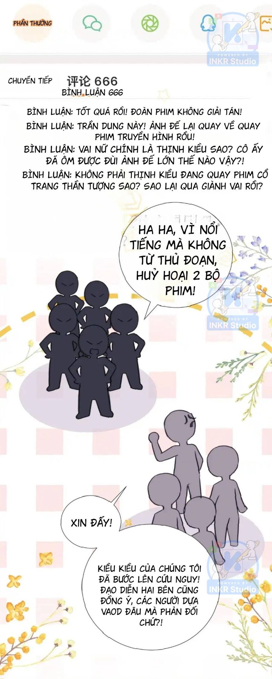 Fan Vợ Hiểu Biết Một Chút - Chương 113 - Trang 21