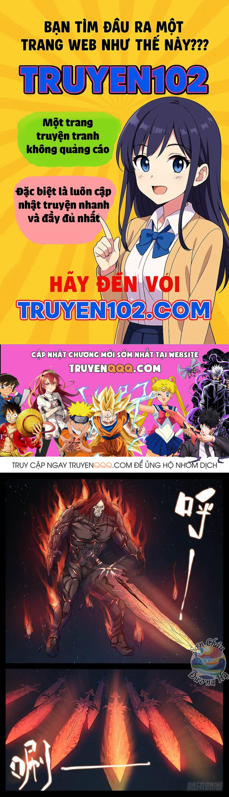 Địa Tiếp Nhân - Chương 210 - Trang 1