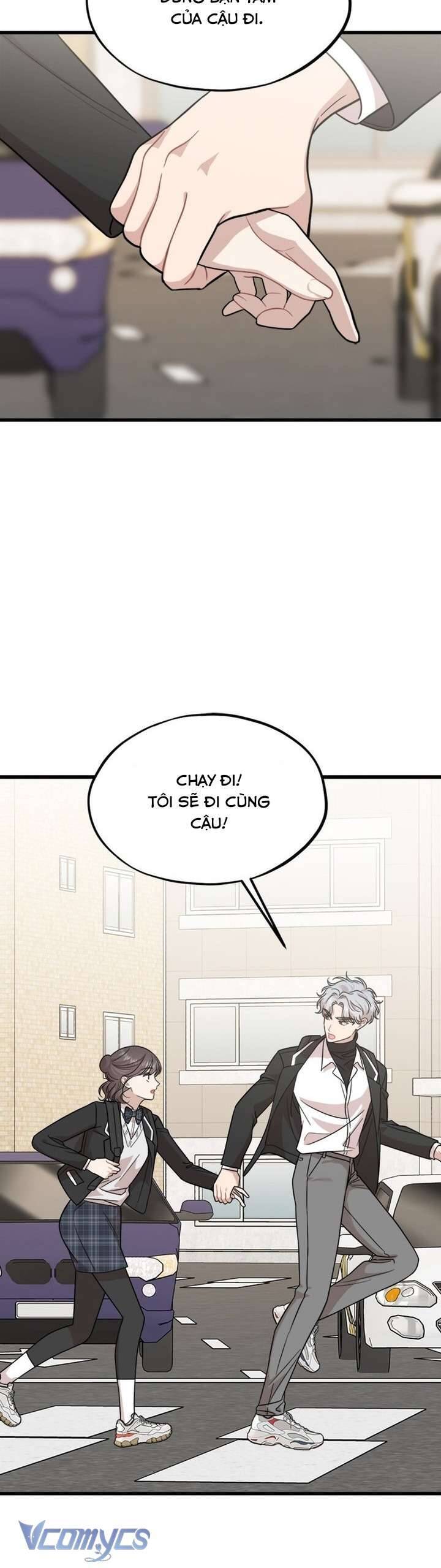 Hẹn Hò Với Game Thủ - Chương 20 - Trang 20