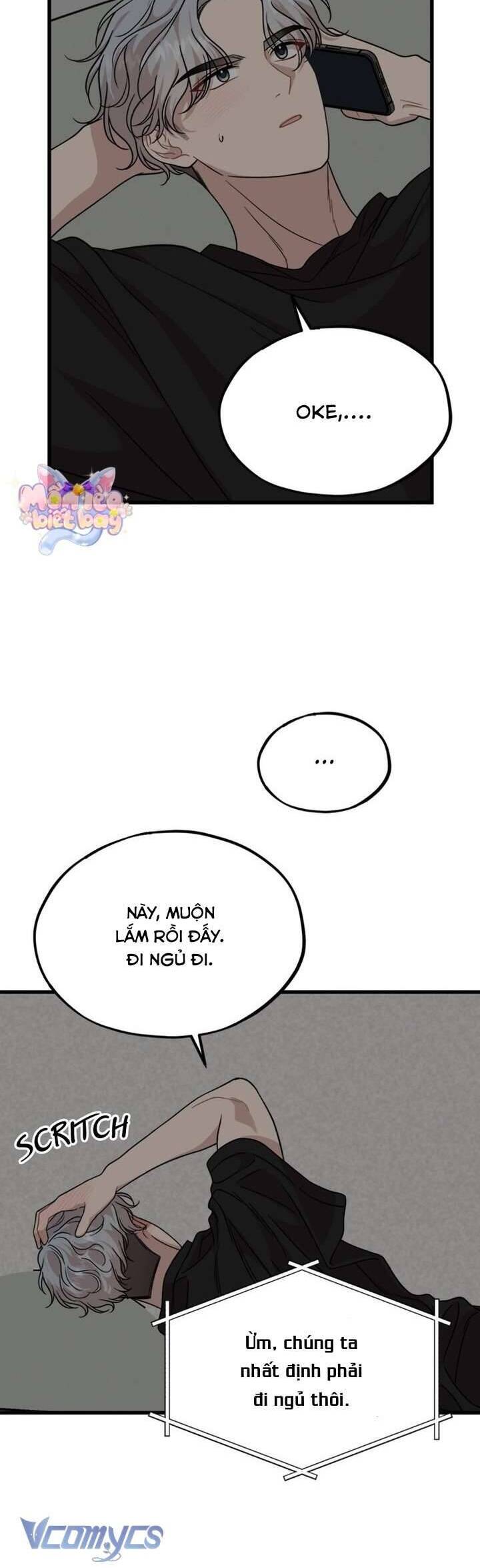 Hẹn Hò Với Game Thủ - Chương 20 - Trang 8