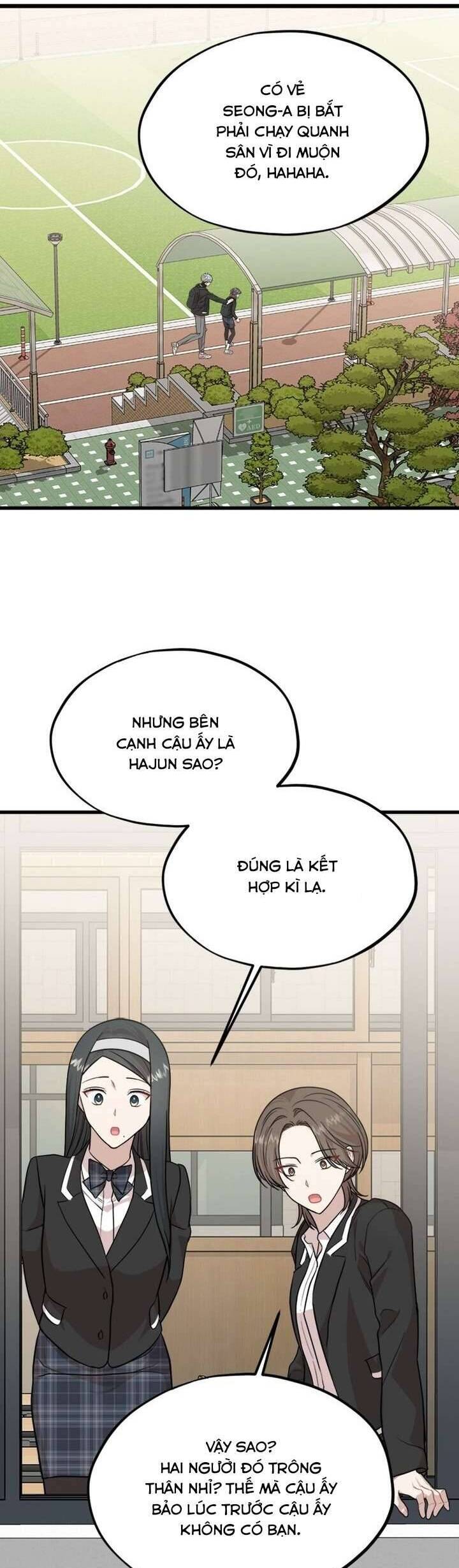 Hẹn Hò Với Game Thủ - Chương 20 - Trang 27