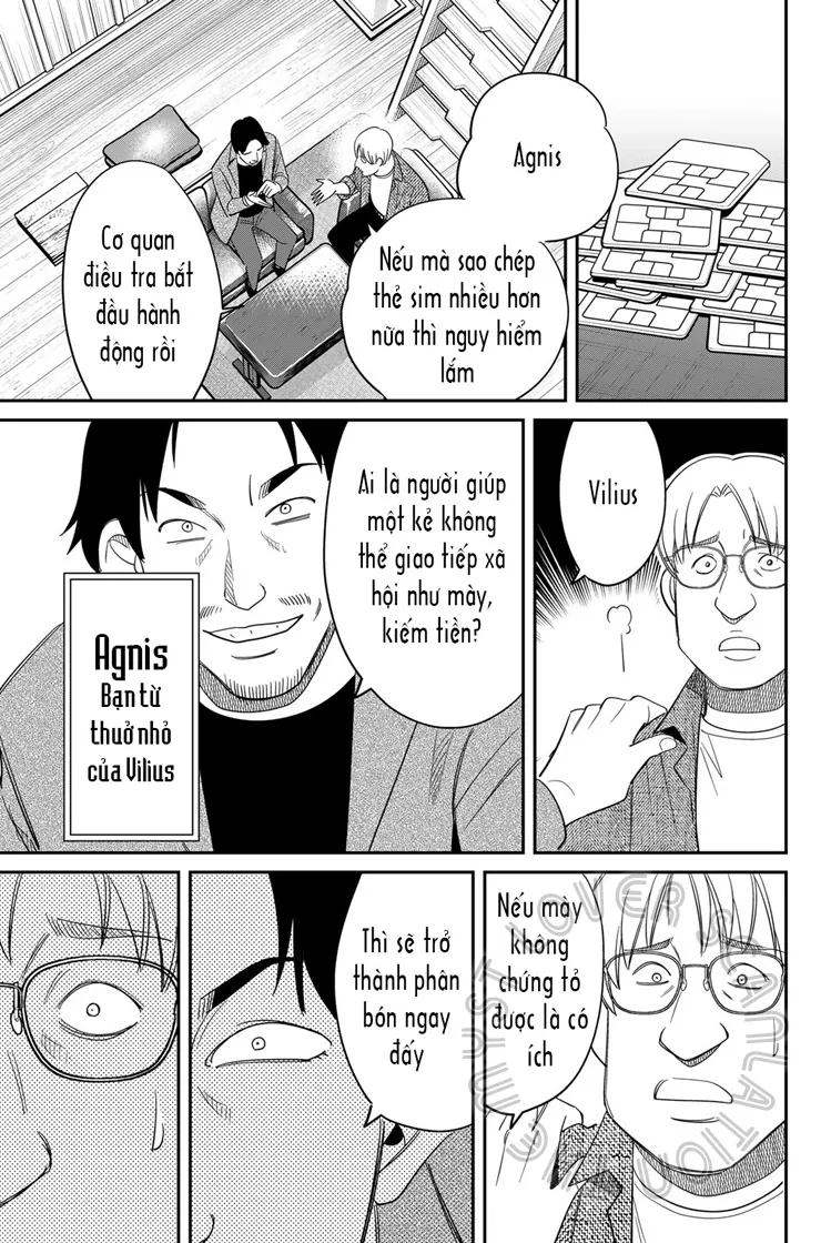 Q.e.d Univ. - Chương 6 - Trang 3