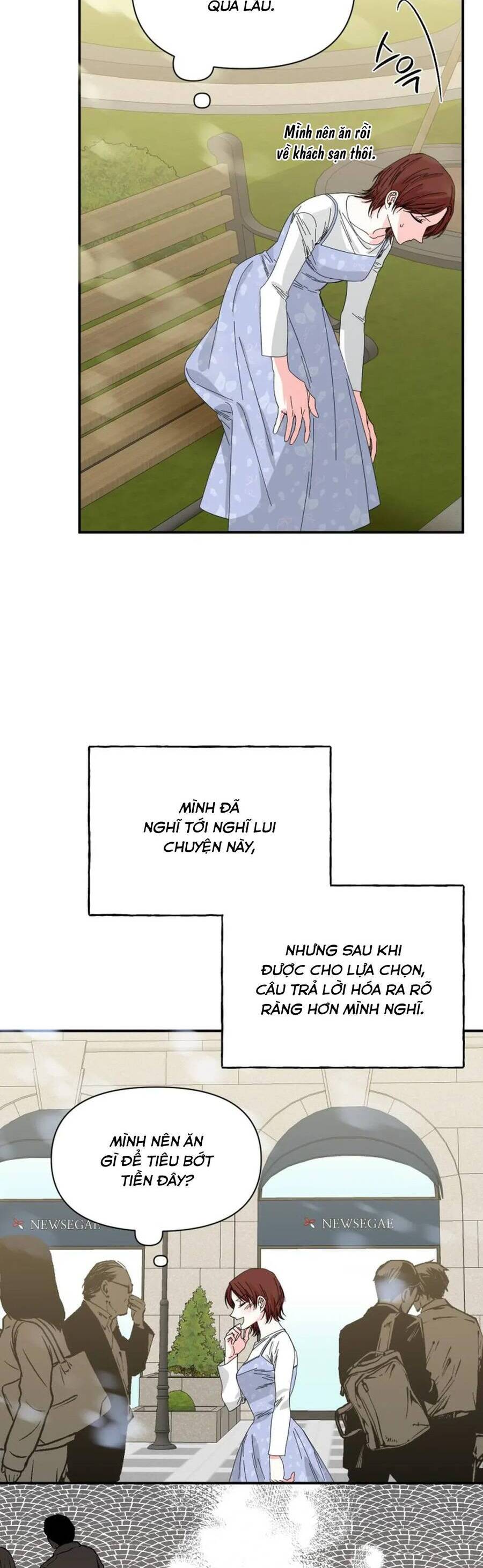 Cái Kết Có Hậu Của Nhân Vật Phản Diện - Chương 101 - Trang 36
