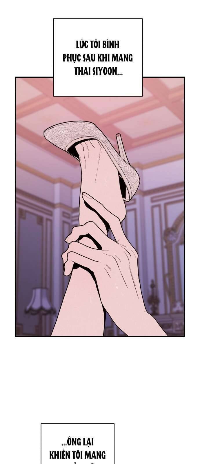 Tối Nay Tôi Là Người Được Cô Ấy Chọn - Chương 7 - Trang 34