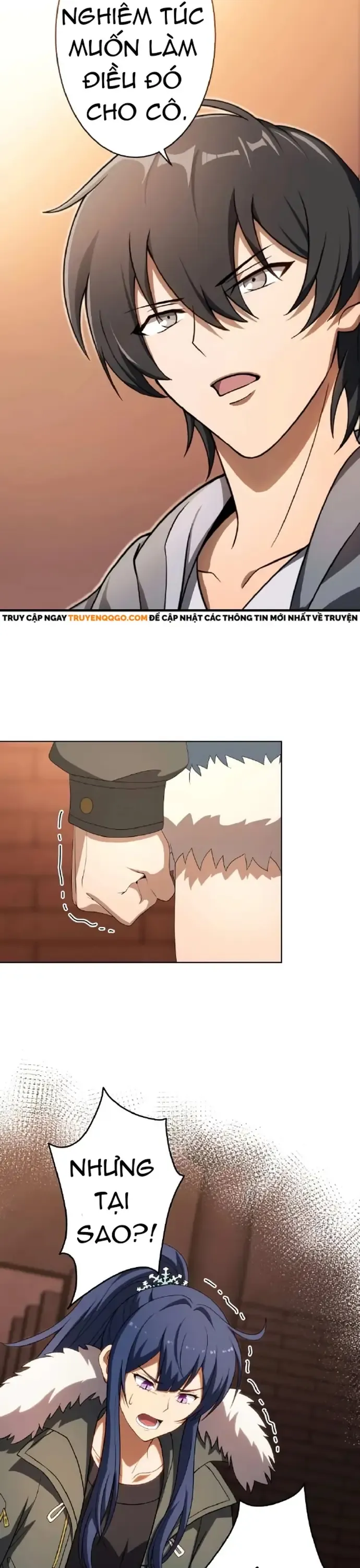 Teihen Tansakusha No Saisoku Kouryaku ~Saijaku Ga 99 No Kaiki De Saikyou Ni Itaru Made~ - Chương 6 - Trang 9