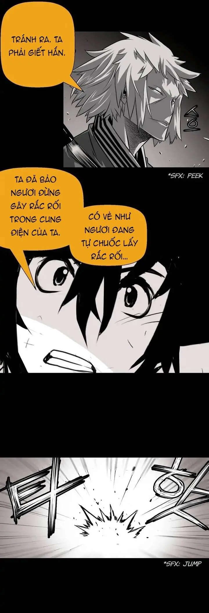 Thần Thám Siêu Linh - Chương 23 - Trang 8