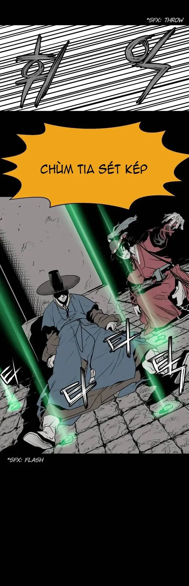 Thần Thám Siêu Linh - Chương 23 - Trang 4