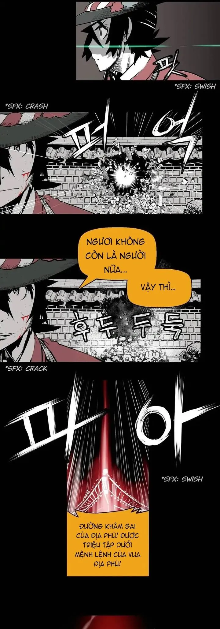 Thần Thám Siêu Linh - Chương 23 - Trang 12