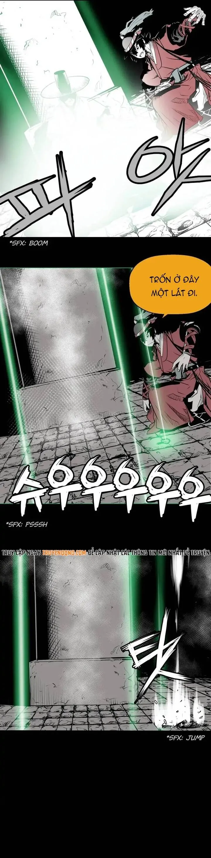 Thần Thám Siêu Linh - Chương 23 - Trang 5