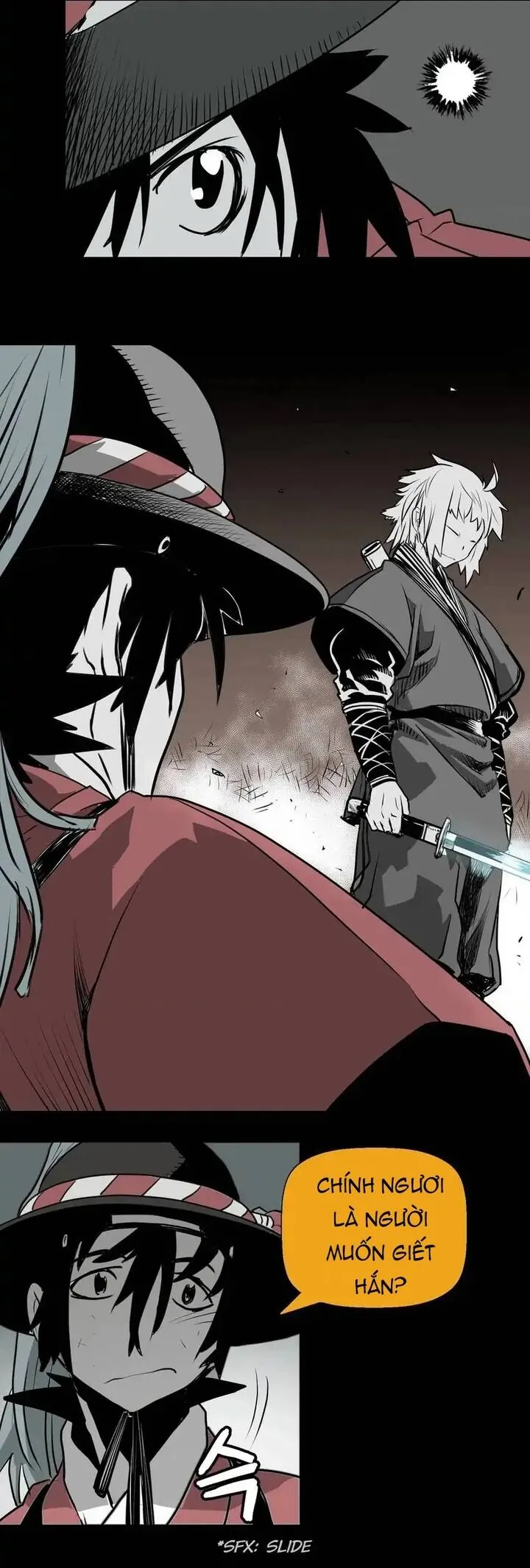 Thần Thám Siêu Linh - Chương 23 - Trang 7