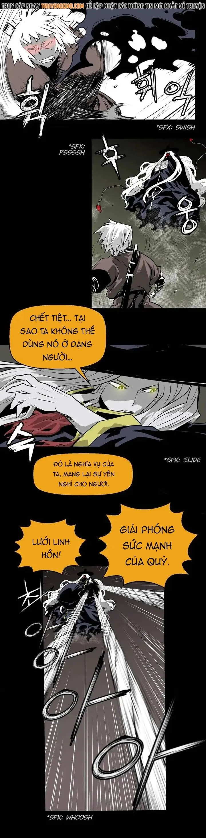 Thần Thám Siêu Linh - Chương 23 - Trang 14