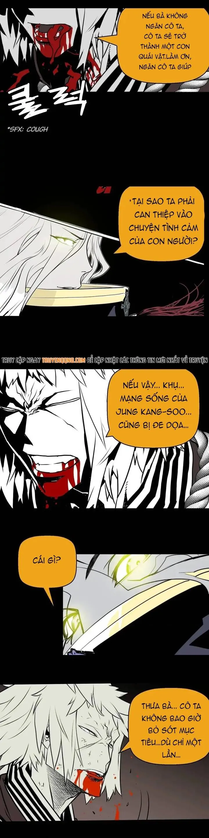 Thần Thám Siêu Linh - Chương 23 - Trang 17