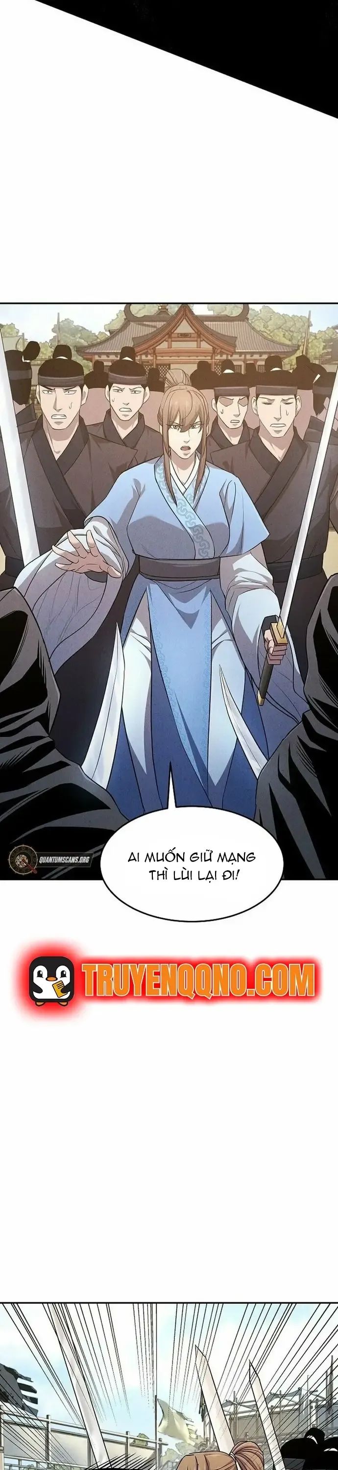 Mộ Dung Truyền Kỳ - Chương 5 - Trang 12