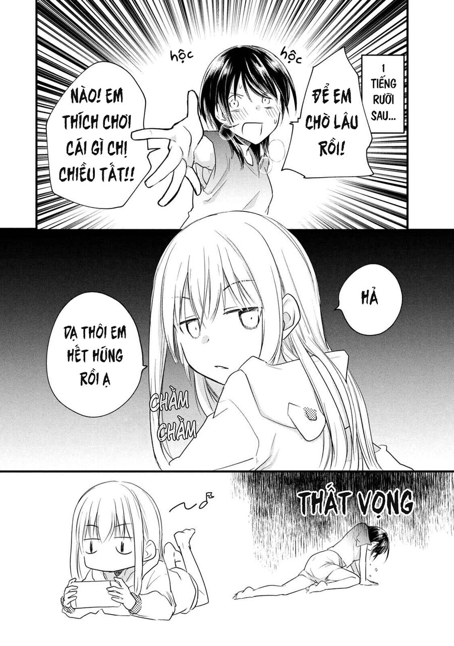 Bé Mèo Đang Chờ Tôi Ở Nhà - Chương 12 - Trang 32