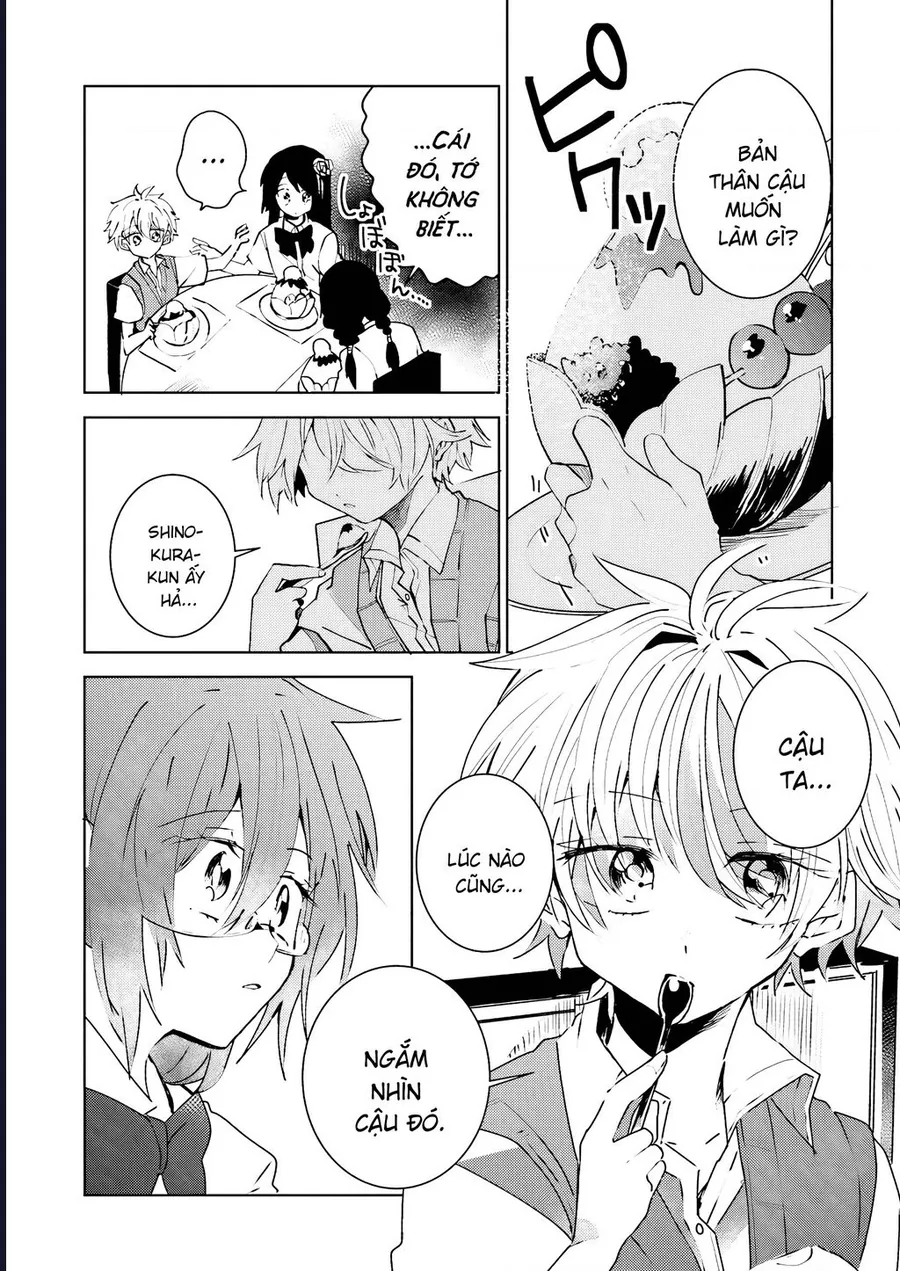 Iincho To Furyou-Kun - Chương 22 - Trang 4