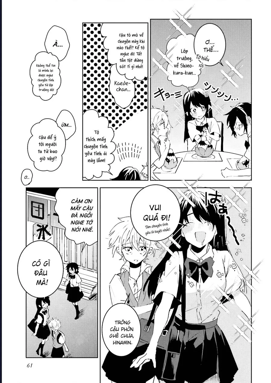 Iincho To Furyou-Kun - Chương 22 - Trang 5