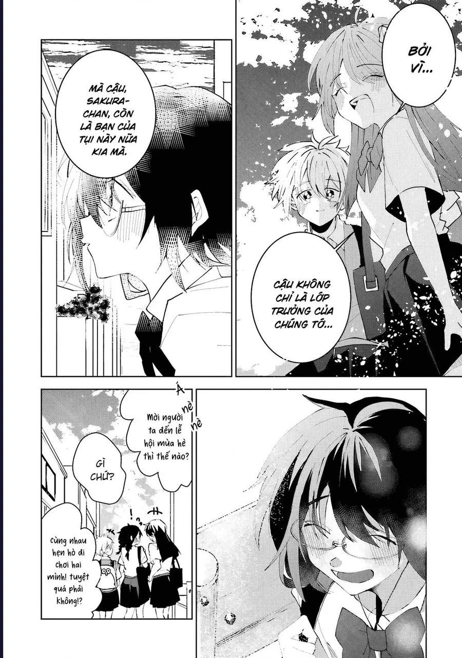 Iincho To Furyou-Kun - Chương 22 - Trang 6