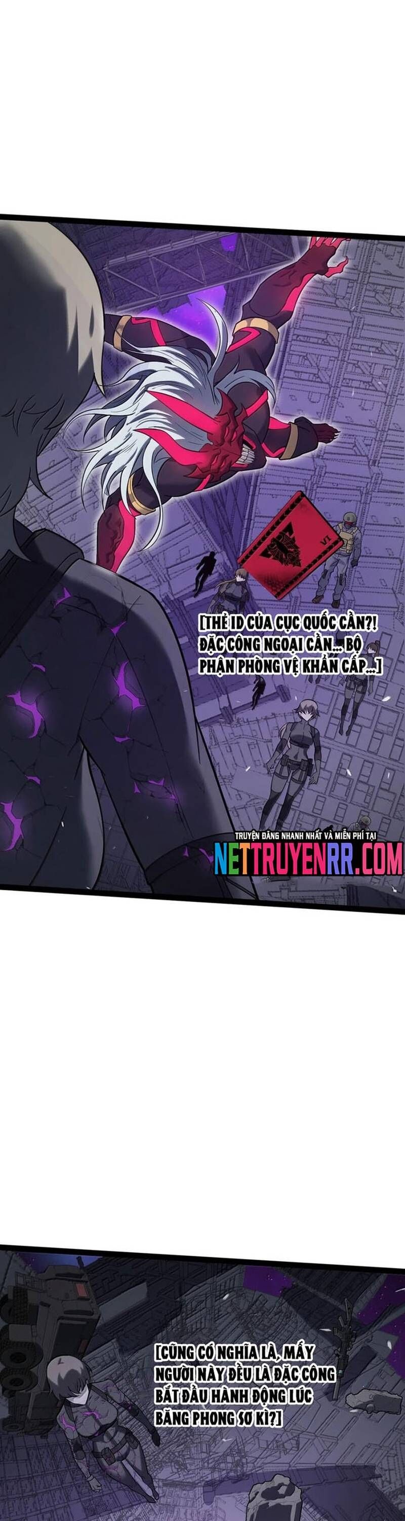 Băng Phong Mạt Nhật: Không Còn Đường Sống - Chương 65 - Trang 11