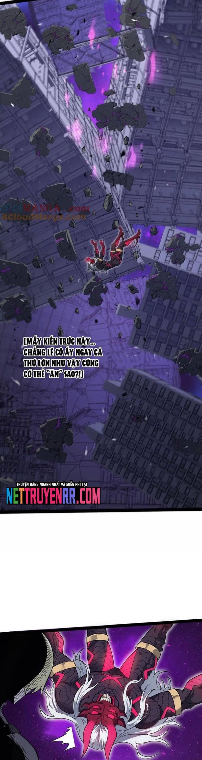 Băng Phong Mạt Nhật: Không Còn Đường Sống - Chương 65 - Trang 9