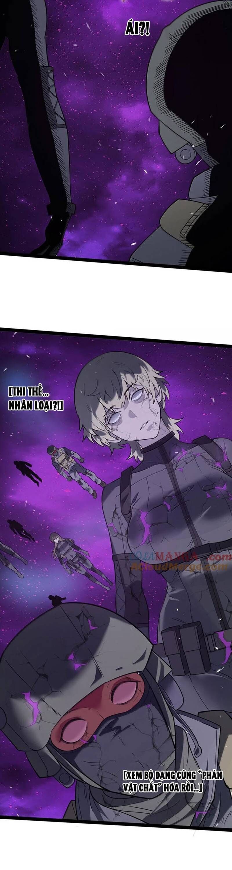 Băng Phong Mạt Nhật: Không Còn Đường Sống - Chương 65 - Trang 10
