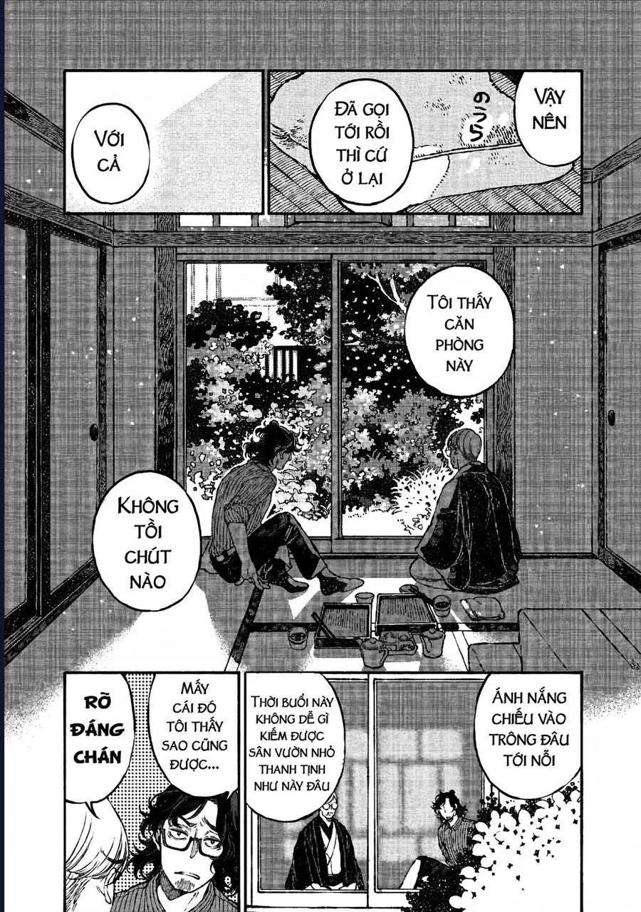 Bách Quái Sự Nơi Nhà Bên - Chương 2 - Trang 39