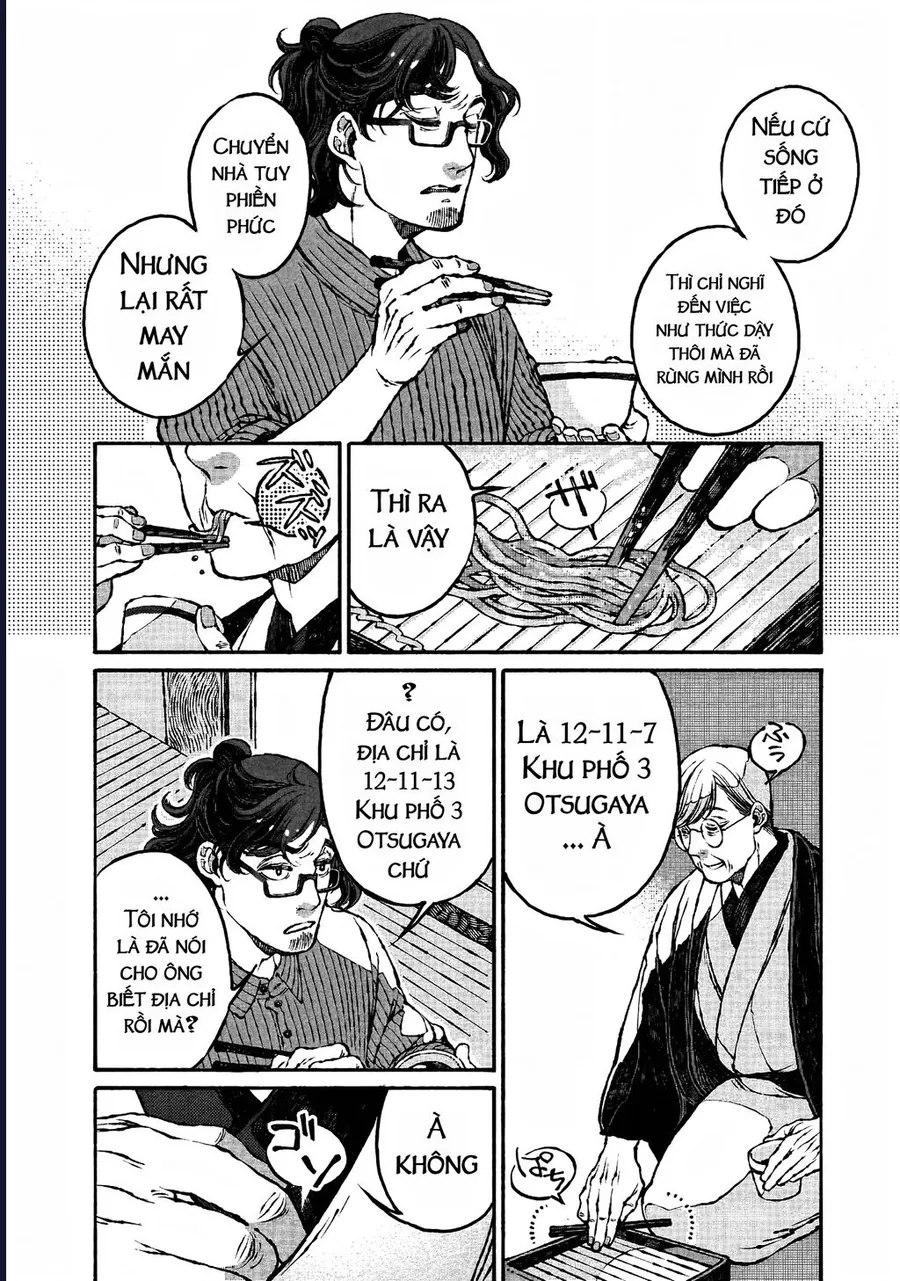 Bách Quái Sự Nơi Nhà Bên - Chương 2 - Trang 31