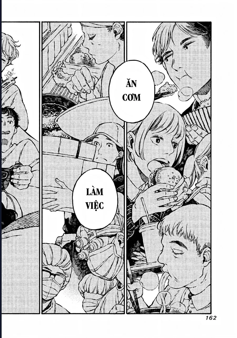 Bách Quái Sự Nơi Nhà Bên - Chương 2 - Trang 35