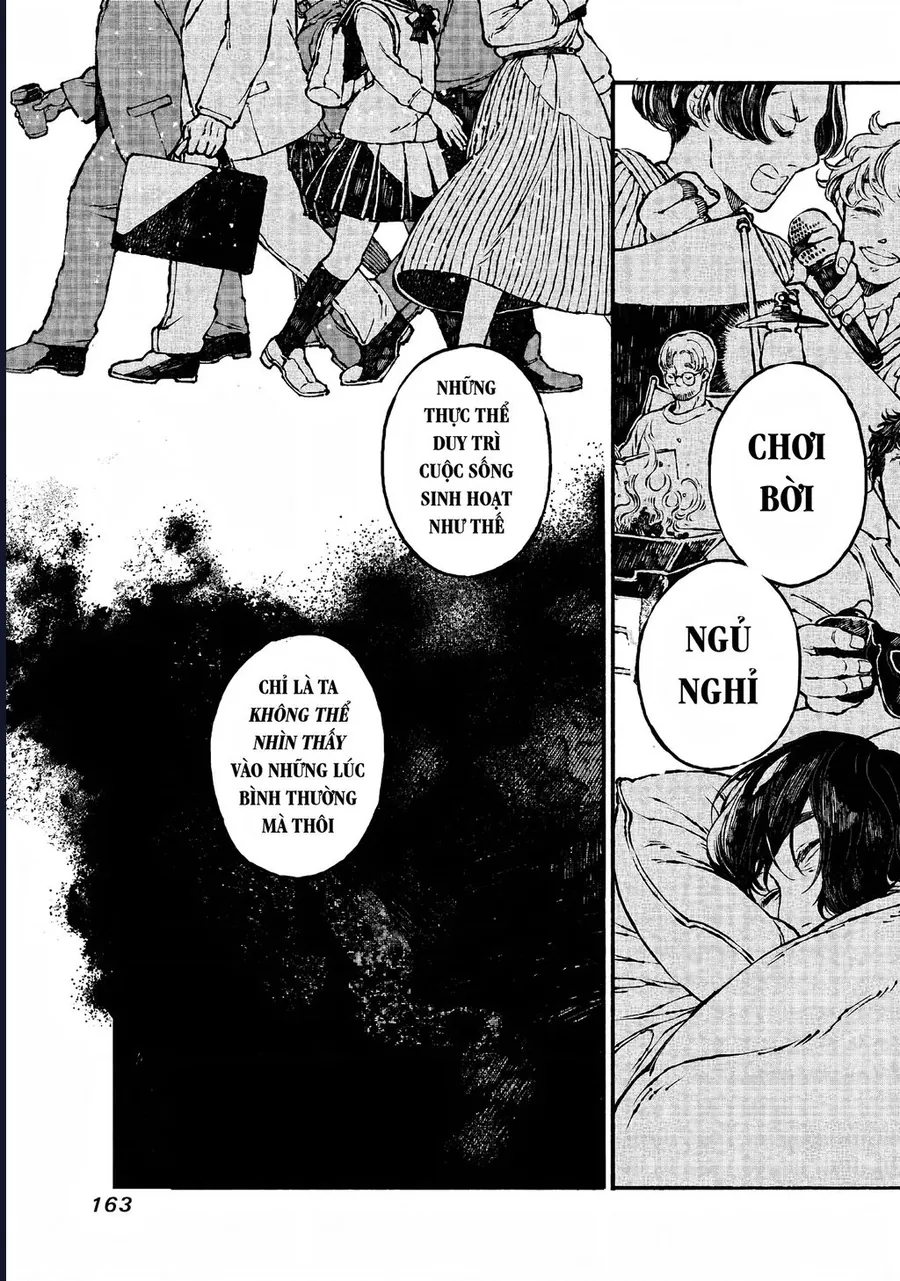 Bách Quái Sự Nơi Nhà Bên - Chương 2 - Trang 37