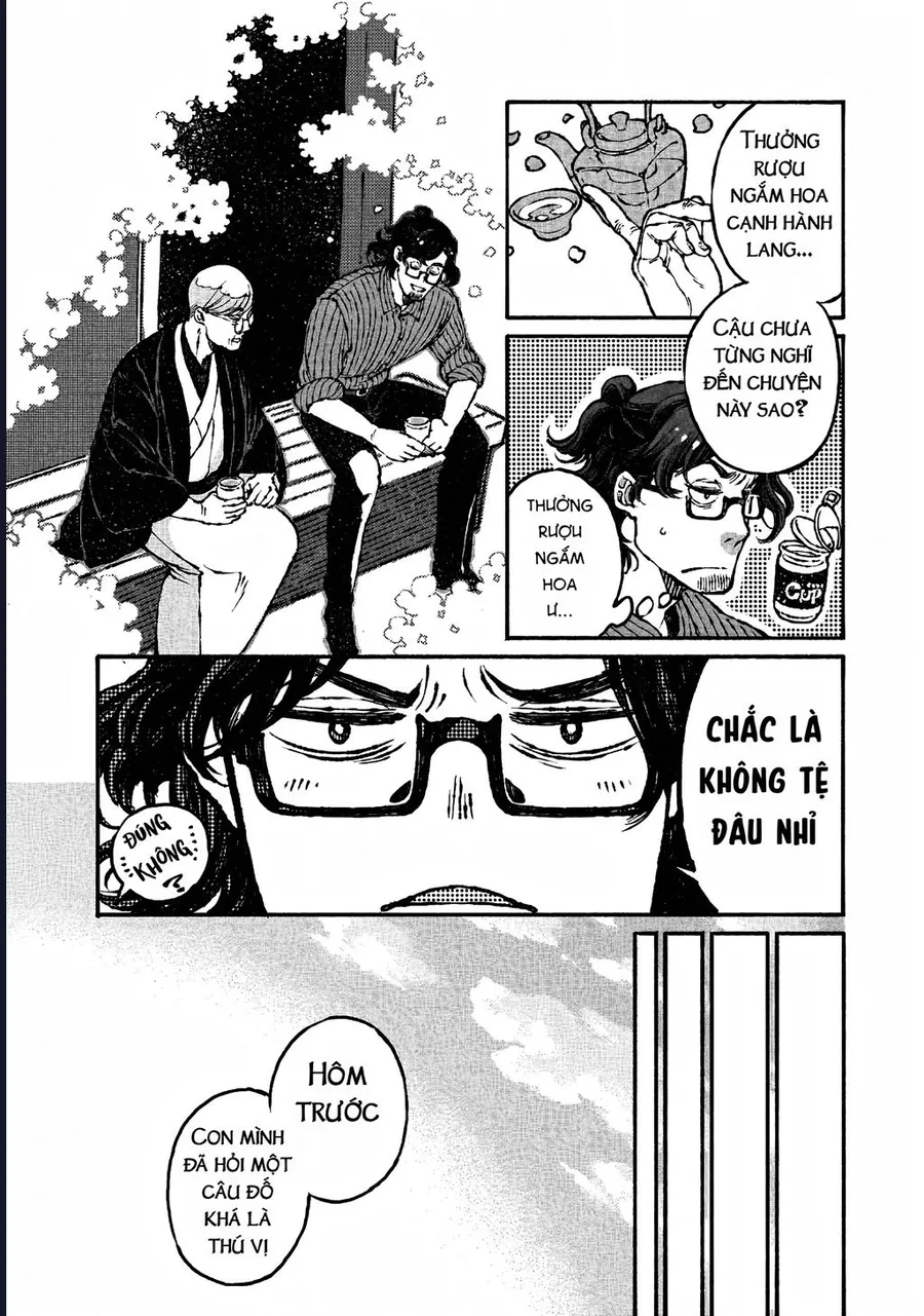 Bách Quái Sự Nơi Nhà Bên - Chương 2 - Trang 40