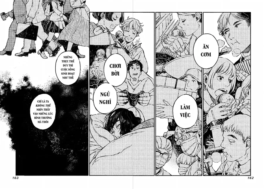 Bách Quái Sự Nơi Nhà Bên - Chương 2 - Trang 36