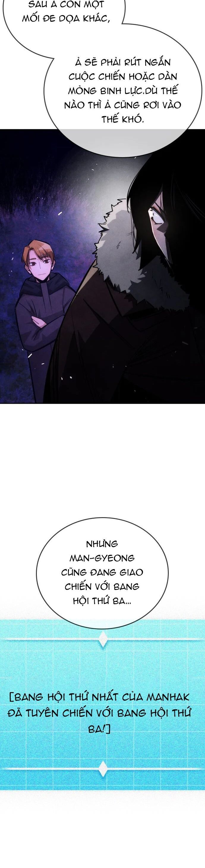 Hồi Quy Giả Chỉ Bảo Vệ Tôi - Chương 35 - Trang 45