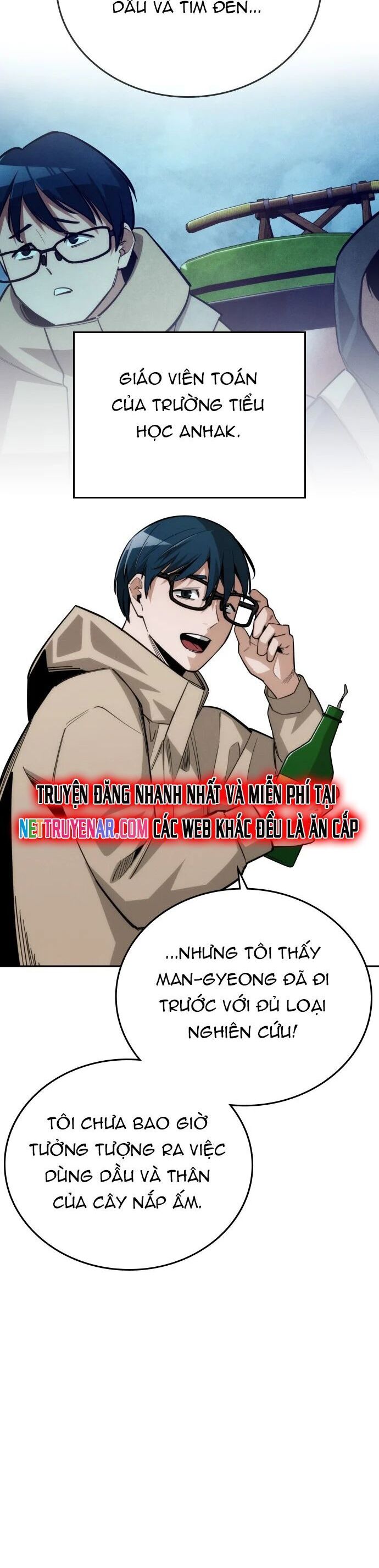 Hồi Quy Giả Chỉ Bảo Vệ Tôi - Chương 35 - Trang 21