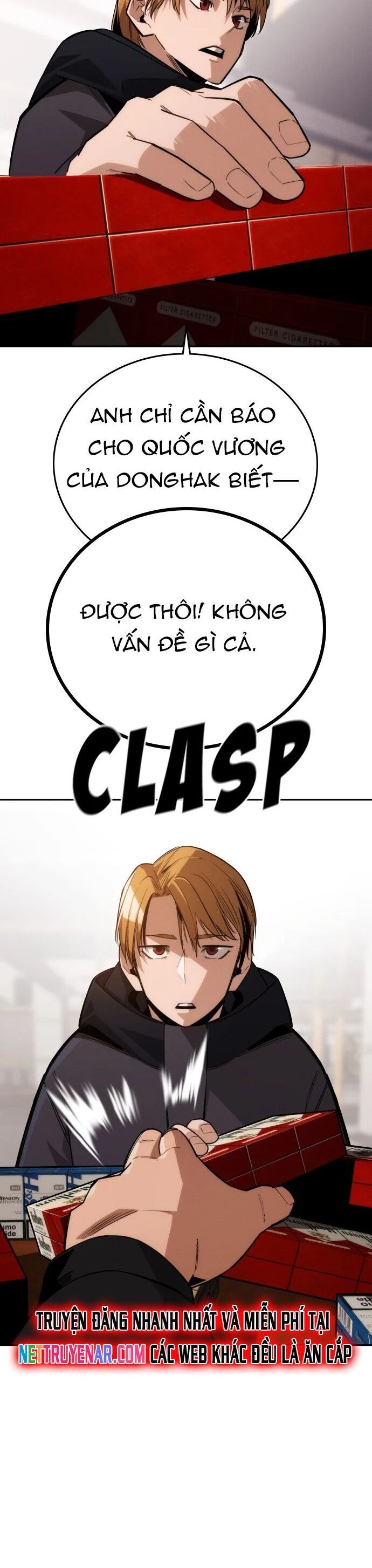 Hồi Quy Giả Chỉ Bảo Vệ Tôi - Chương 35 - Trang 6