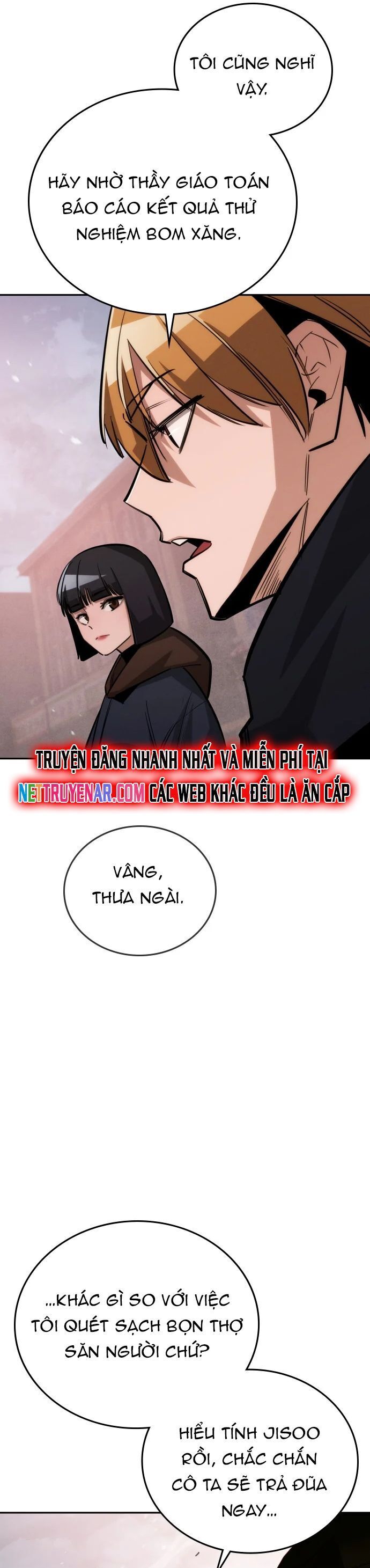 Hồi Quy Giả Chỉ Bảo Vệ Tôi - Chương 35 - Trang 42