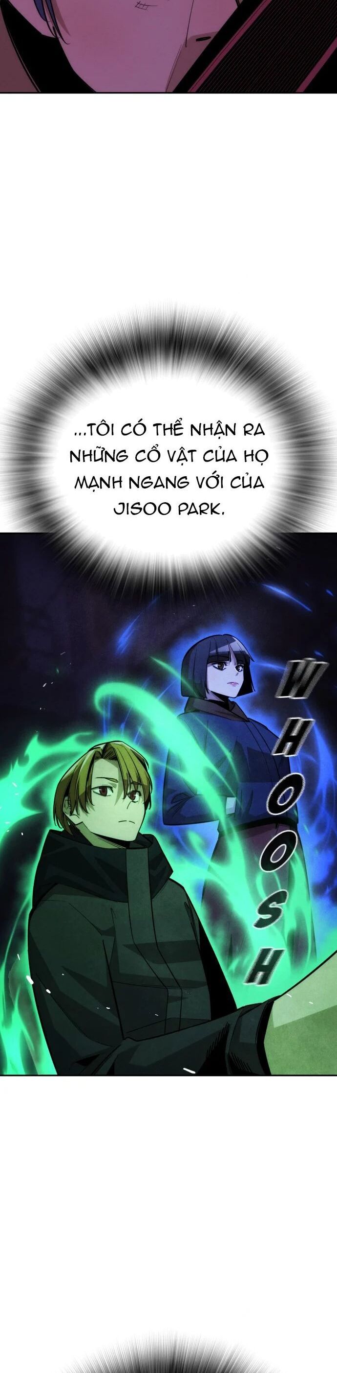 Hồi Quy Giả Chỉ Bảo Vệ Tôi - Chương 35 - Trang 8