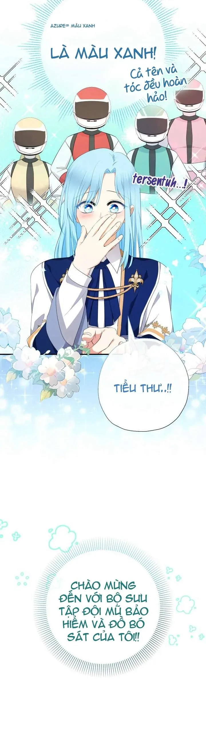 [Pnt] Tiểu Thư Tích Tiền Đi Bụi - Chương 63 - Trang 21