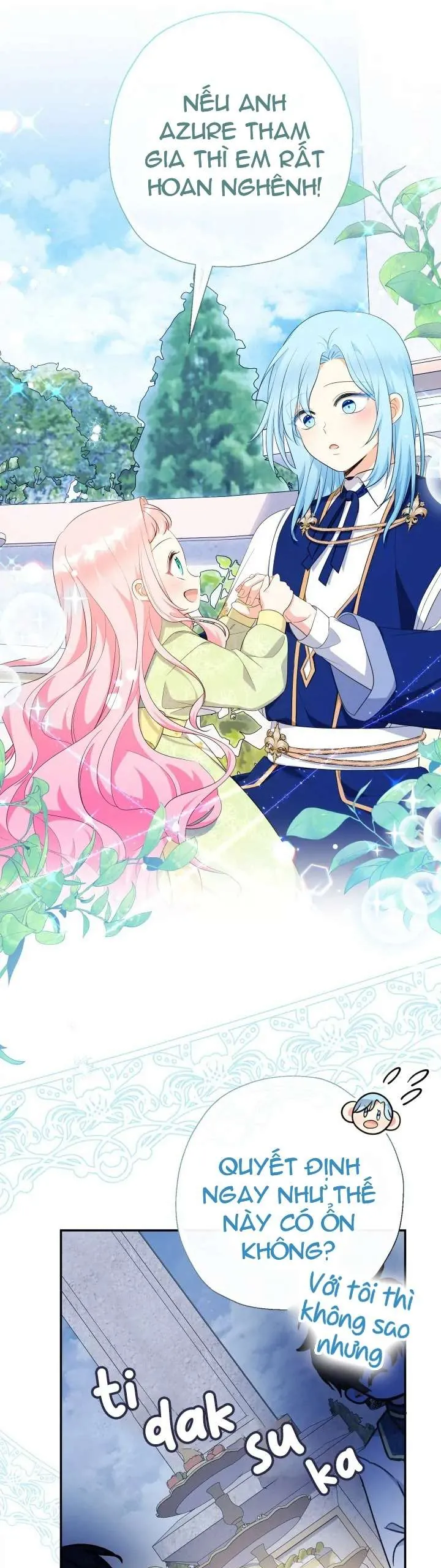 [Pnt] Tiểu Thư Tích Tiền Đi Bụi - Chương 63 - Trang 19