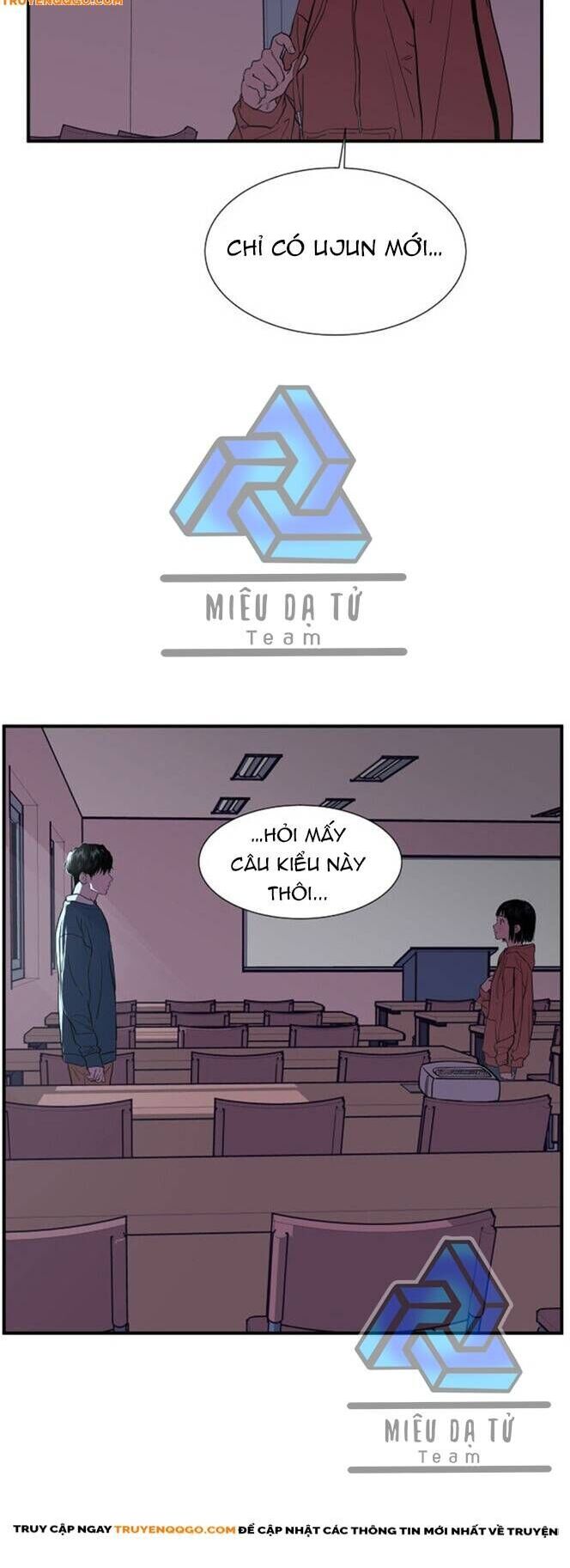 Hỡi Vũ Trụ Của Tôi - Chương 3 - Trang 7