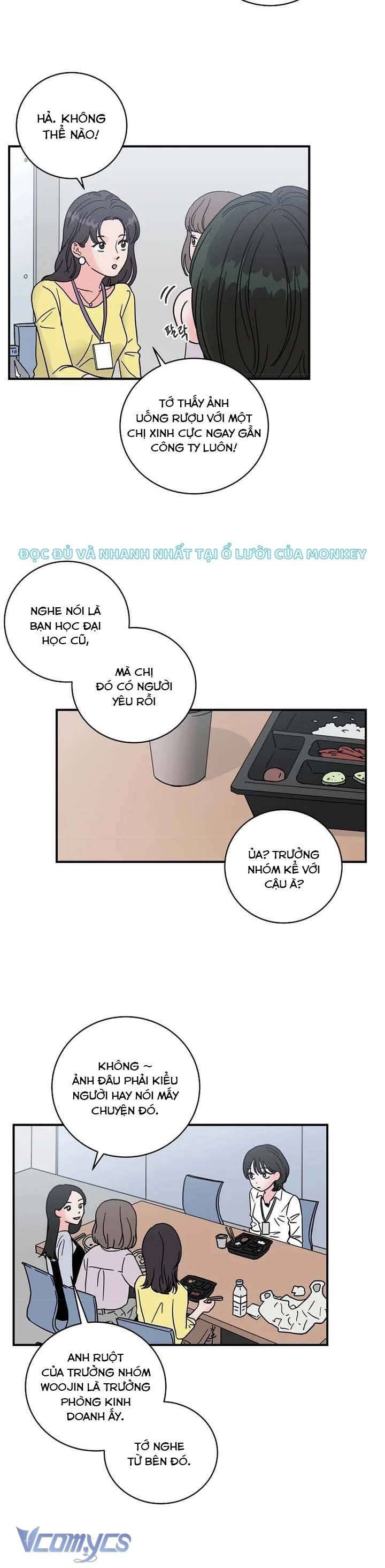 Mối Tình Địa Ngục - Chương 3 - Trang 12