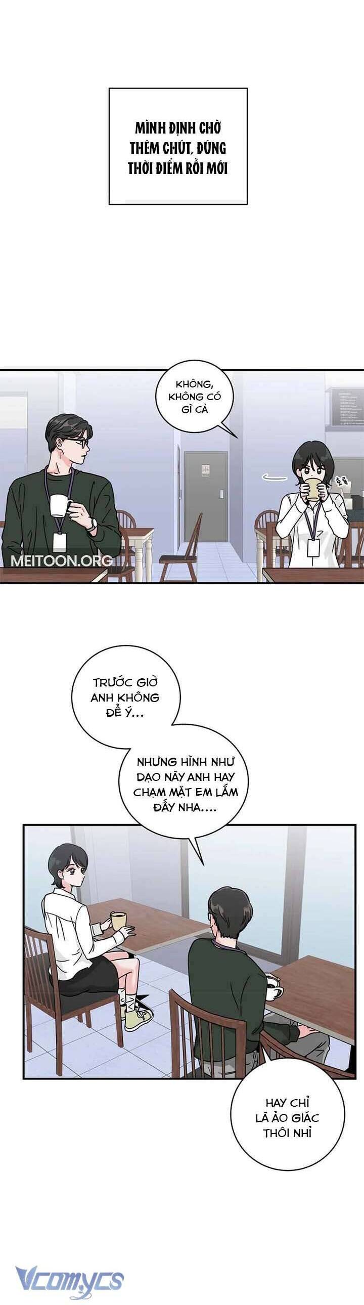 Mối Tình Địa Ngục - Chương 3 - Trang 20