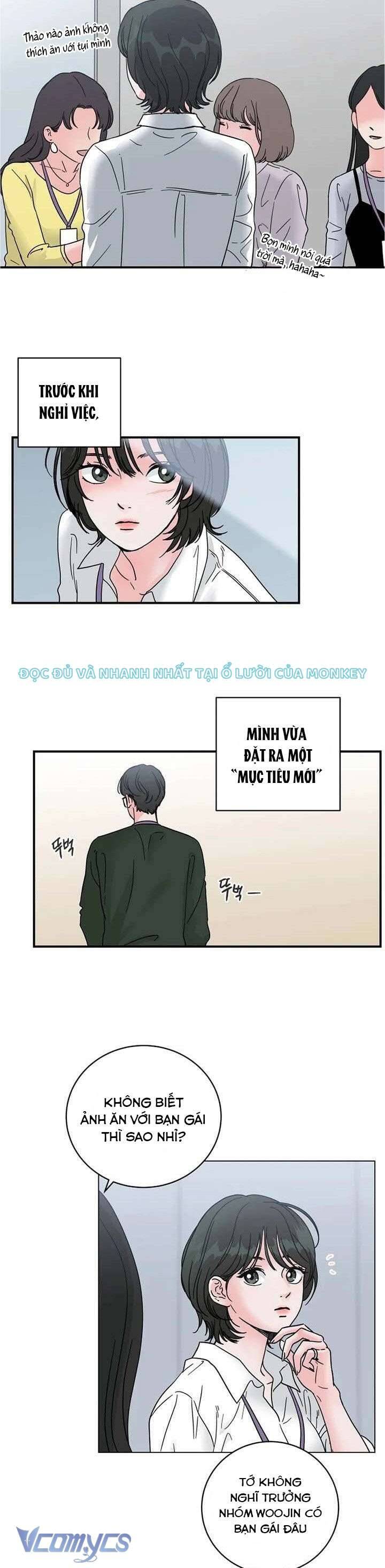 Mối Tình Địa Ngục - Chương 3 - Trang 11