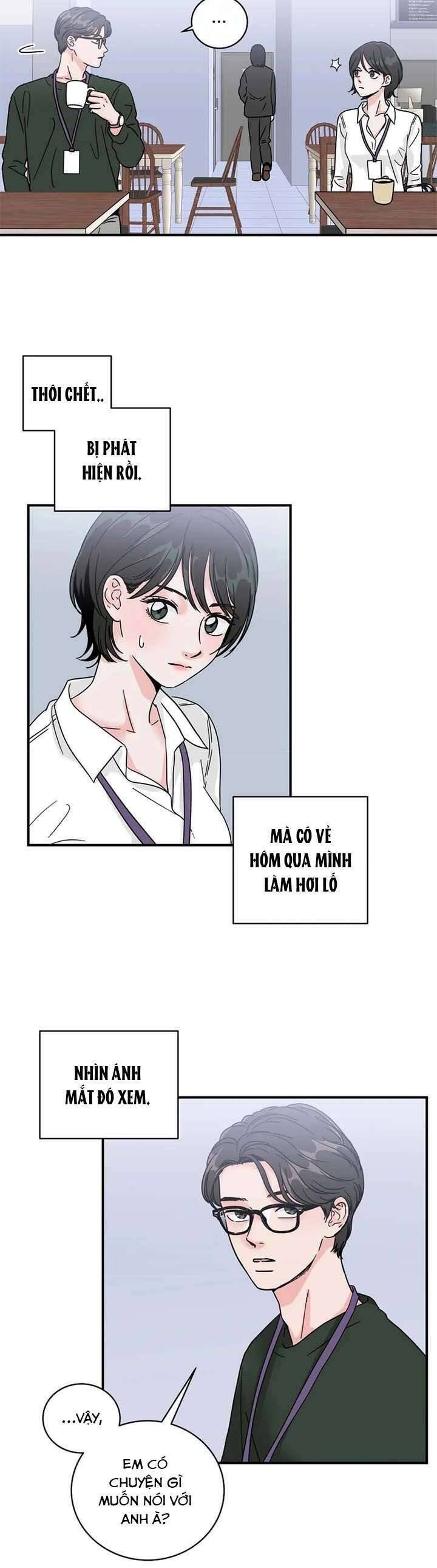Mối Tình Địa Ngục - Chương 3 - Trang 19