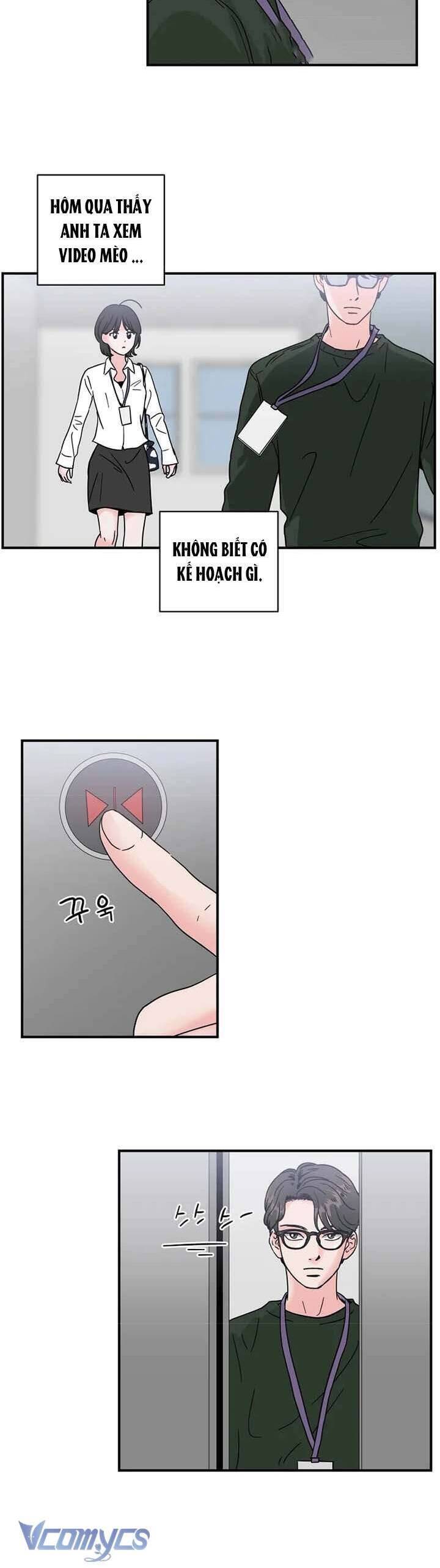 Mối Tình Địa Ngục - Chương 3 - Trang 16