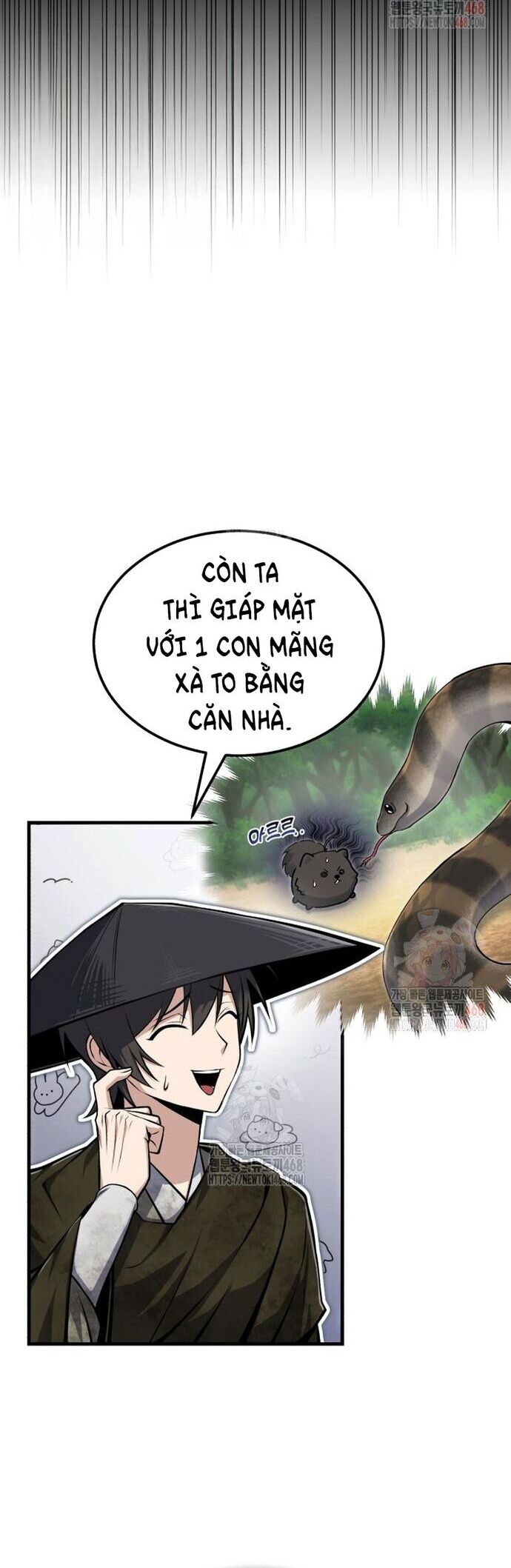 Đệ Nhất Võ Sư, Baek Cao Thủ Chương 125 Ảnh 13