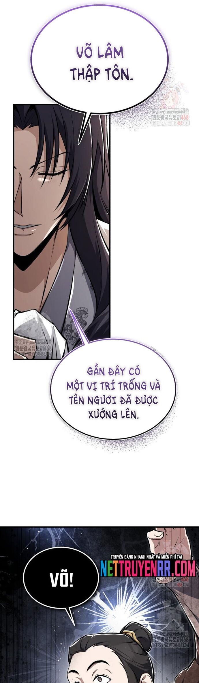 Đệ Nhất Võ Sư, Baek Cao Thủ Chương 125 Ảnh 68