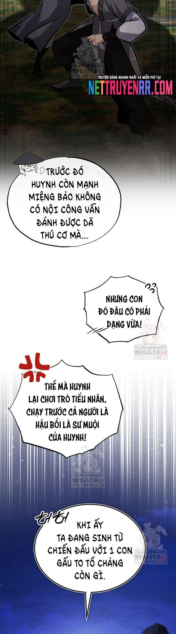 Đệ Nhất Võ Sư, Baek Cao Thủ Chương 125 Ảnh 9