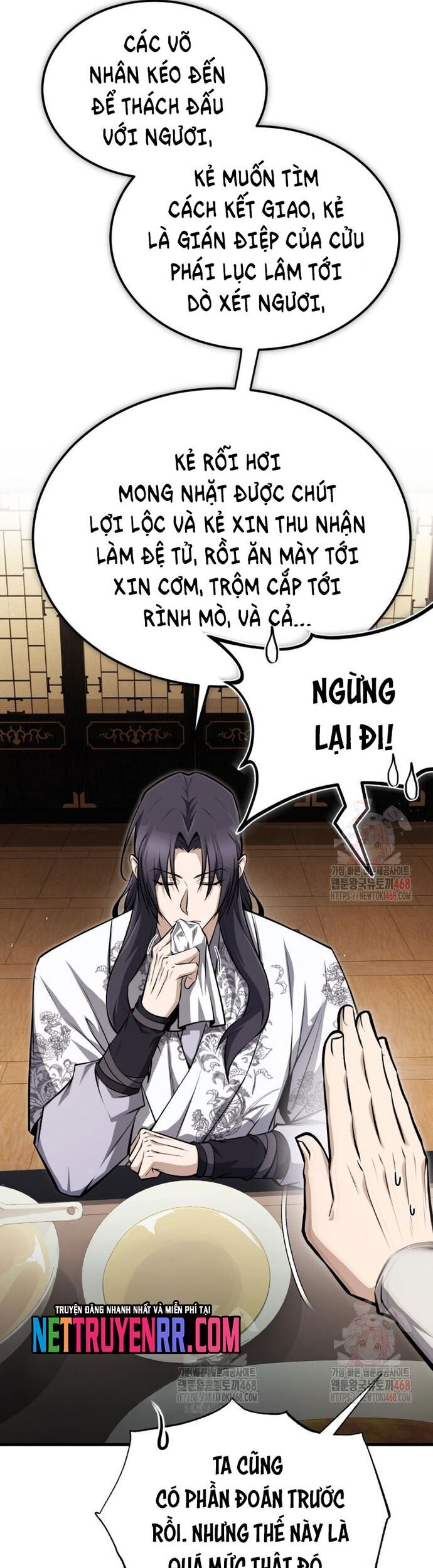Đệ Nhất Võ Sư, Baek Cao Thủ Chương 125 Ảnh 66