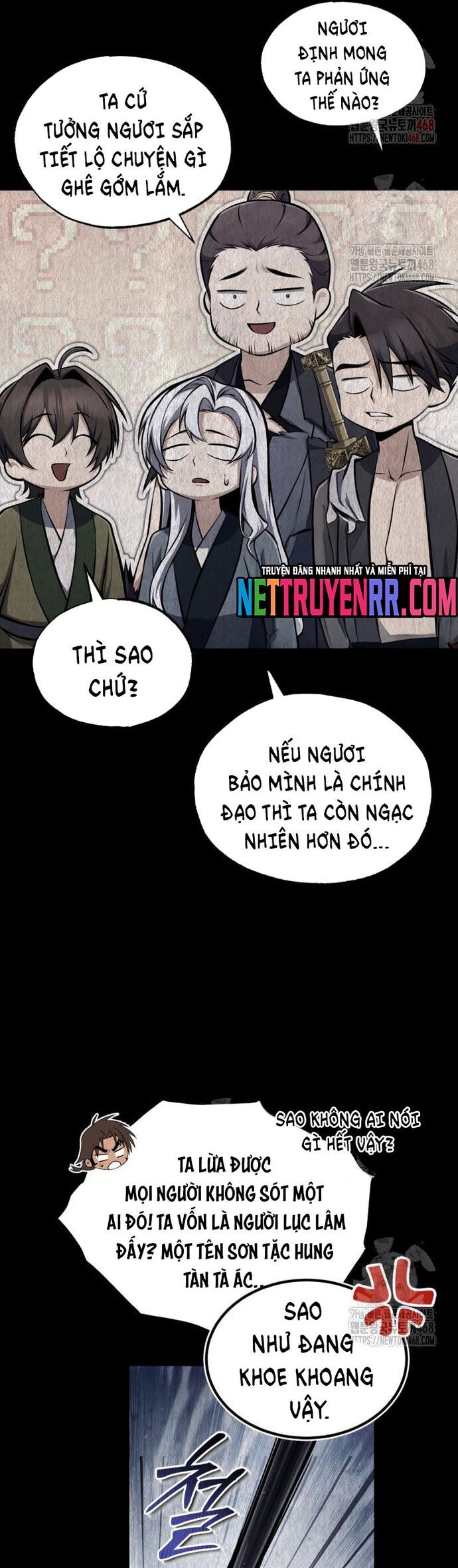 Đệ Nhất Võ Sư, Baek Cao Thủ Chương 125 Ảnh 22