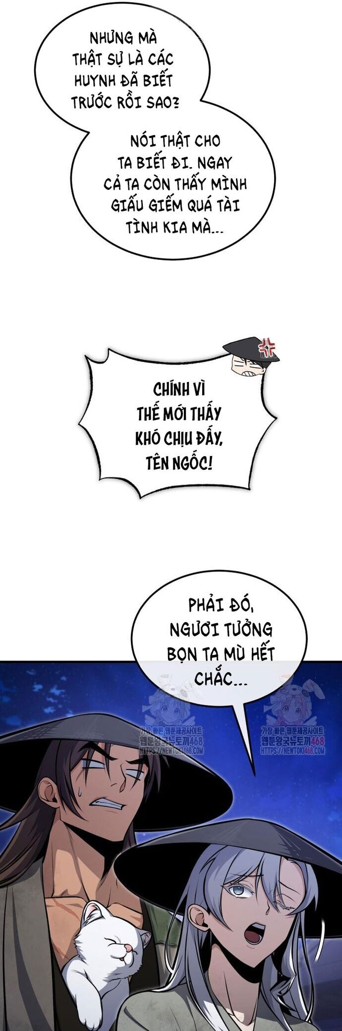 Đệ Nhất Võ Sư, Baek Cao Thủ Chương 125 Ảnh 24