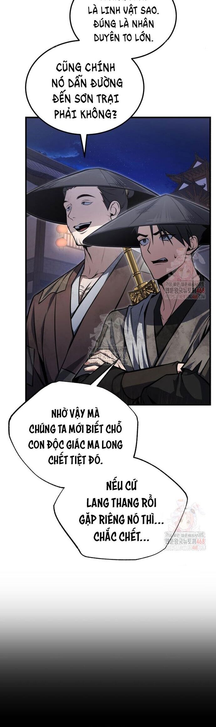 Đệ Nhất Võ Sư, Baek Cao Thủ Chương 125 Ảnh 15